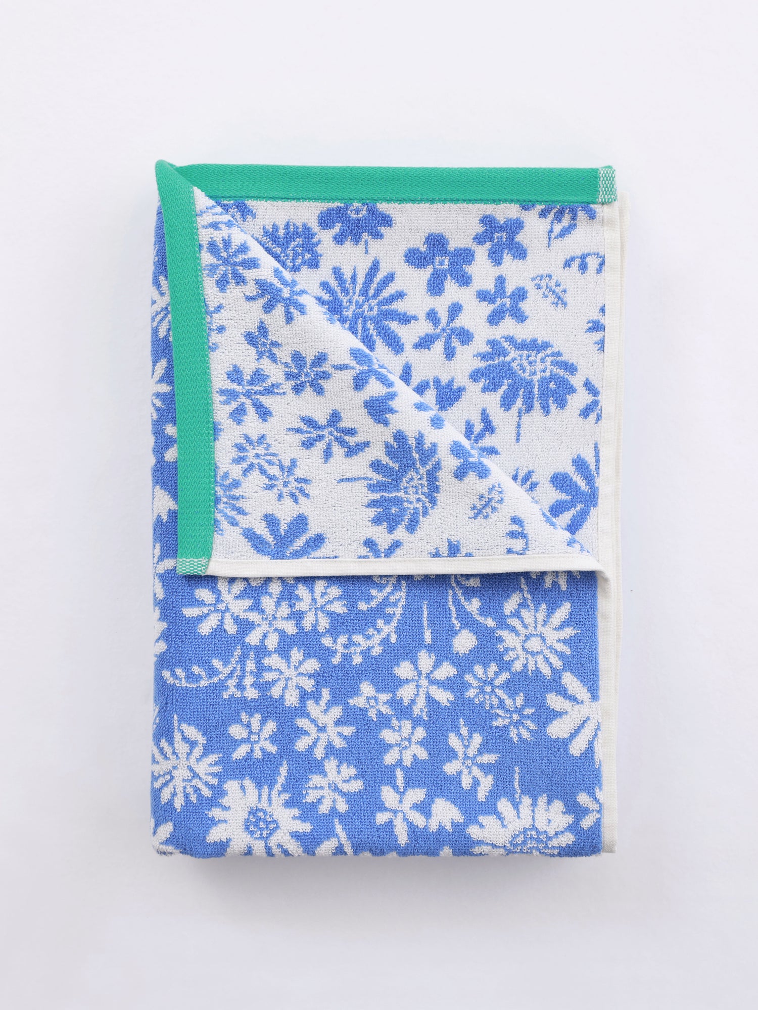 Bluebellgray Ally Cornflower Towel