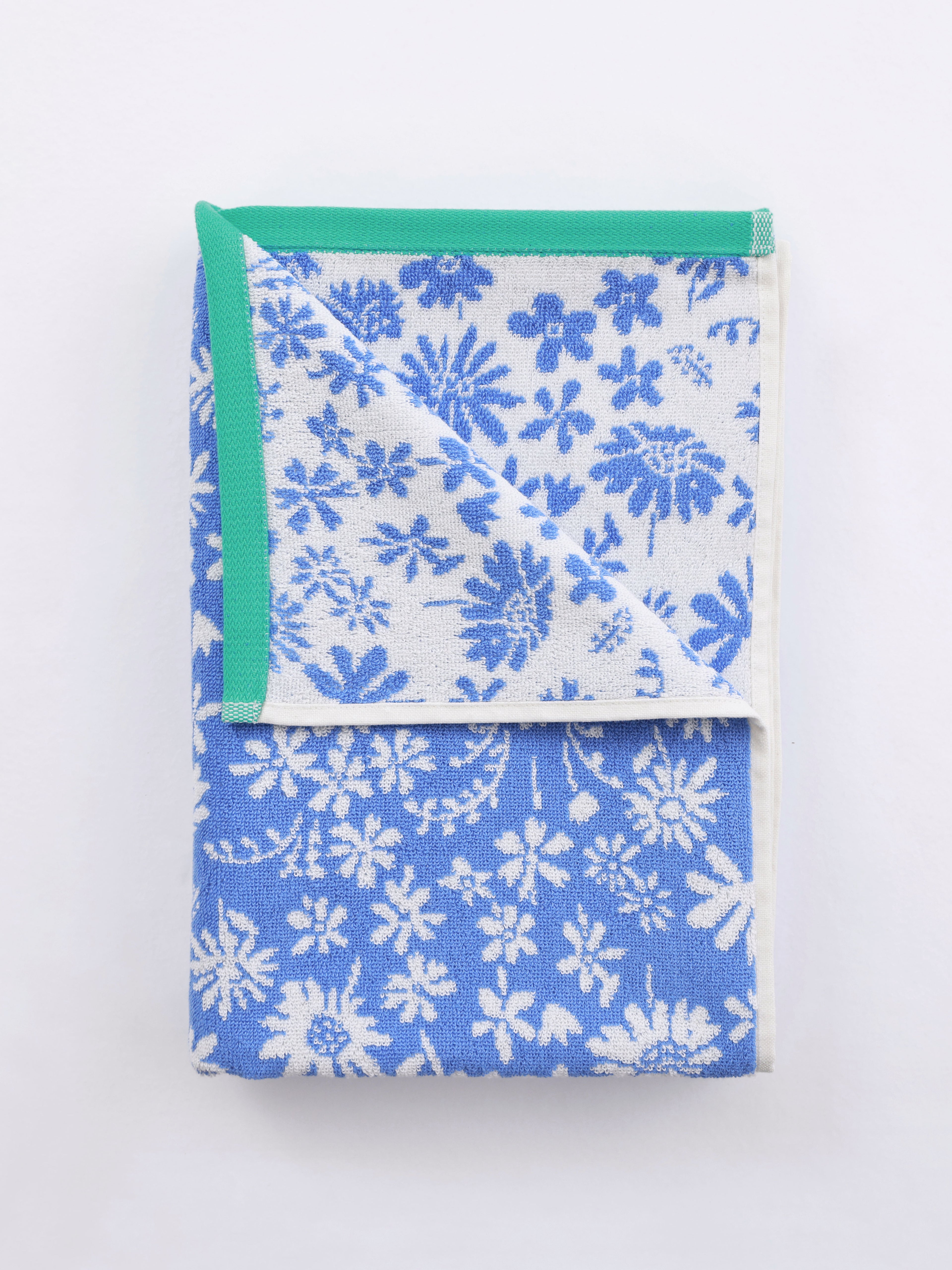 Bluebellgray Ally Cornflower Towel