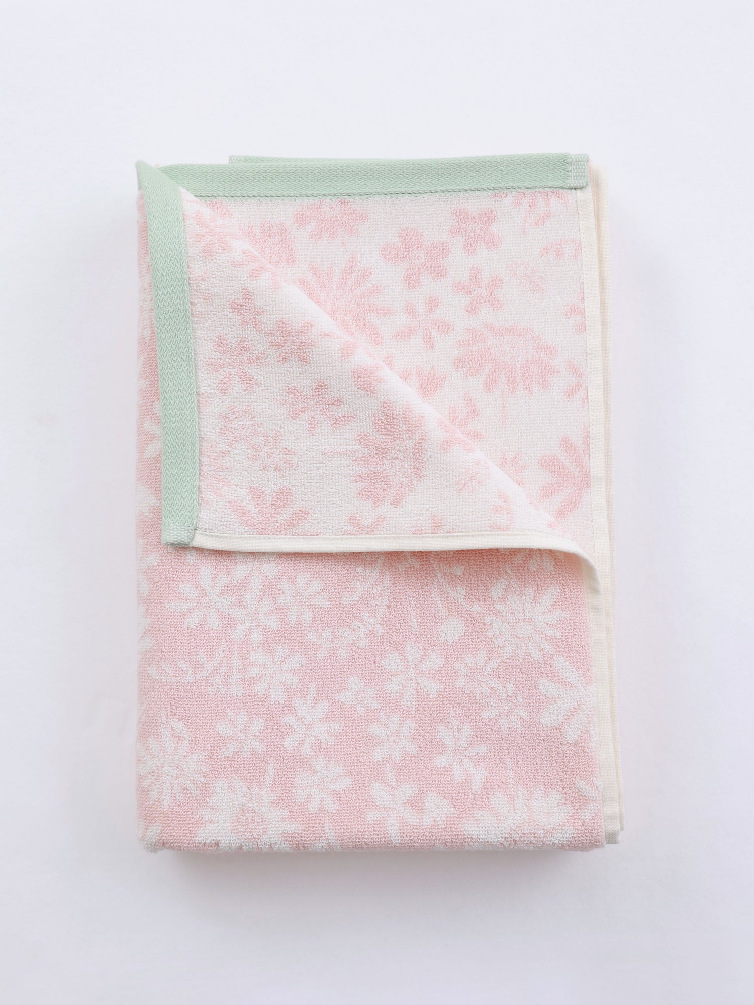 Bluebellgray Ally Rose Towel