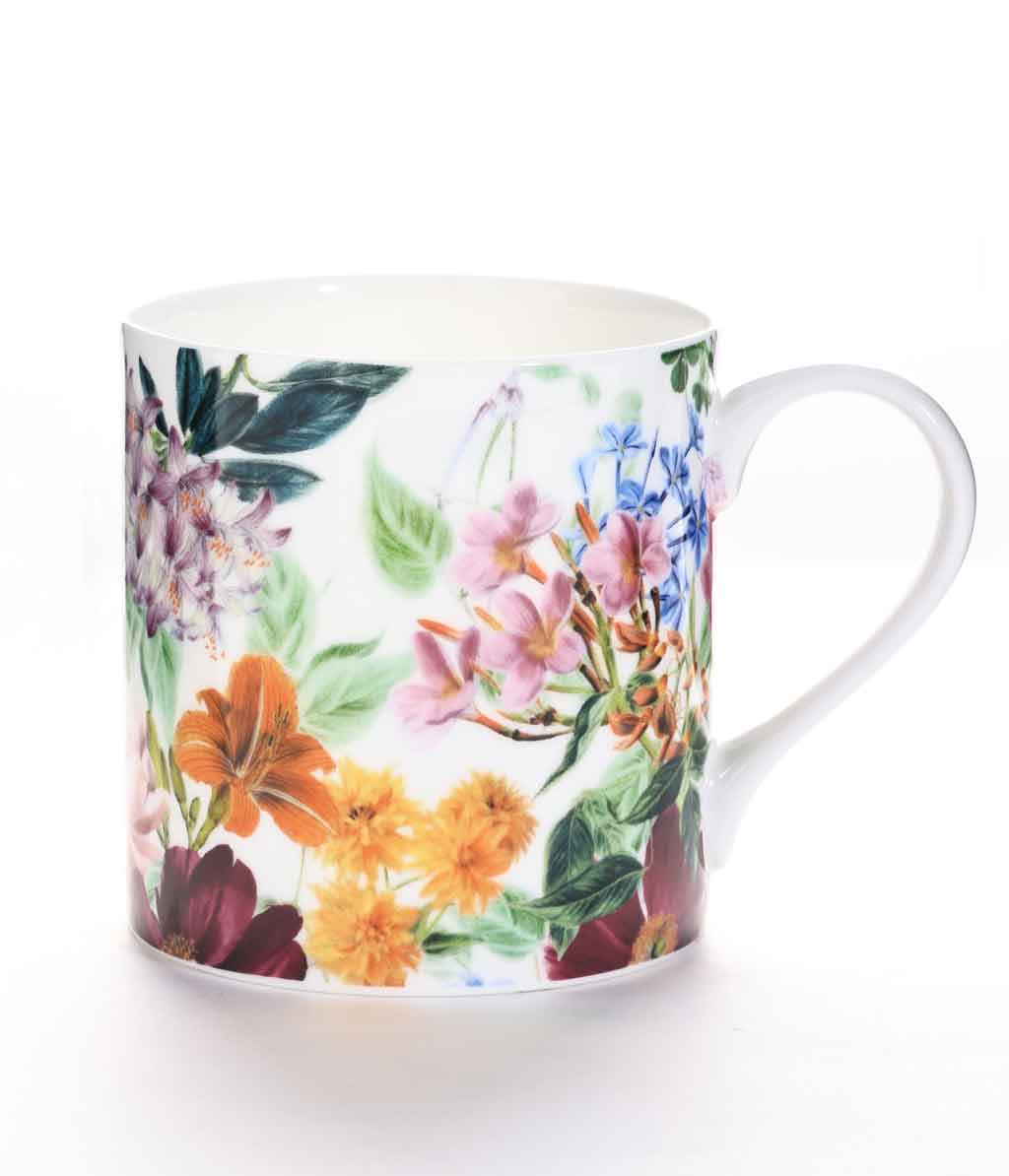 Ashanti Bone China Mug