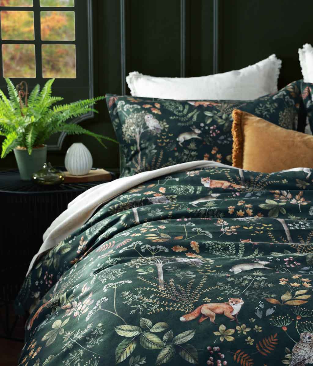 Briar Duvet Set