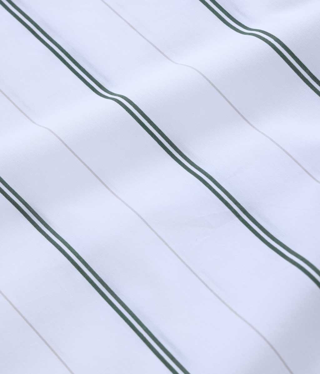 Cape Fitted Sheet Set - Leaf