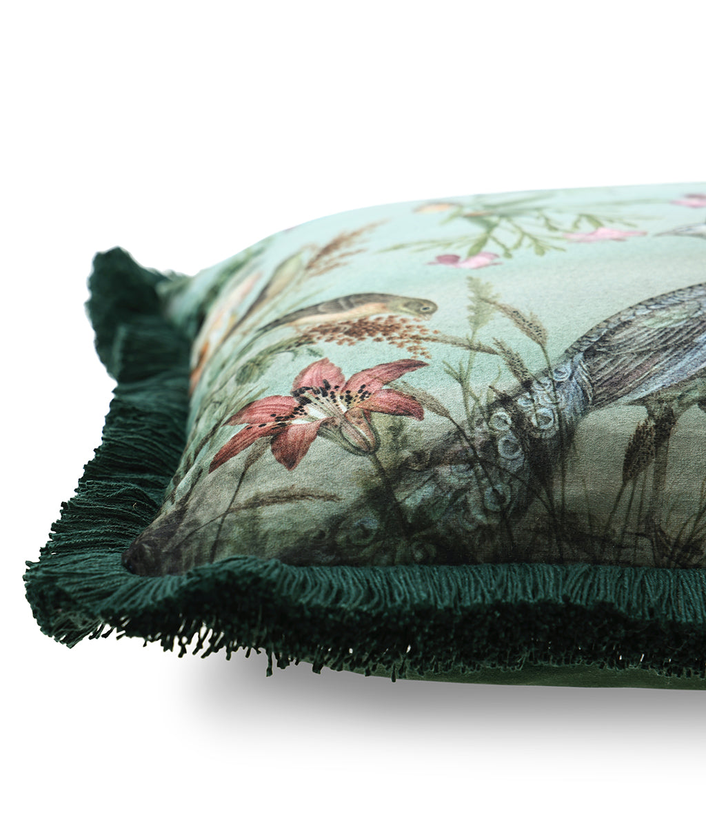 Chinoiserie Cushion 40x60cm