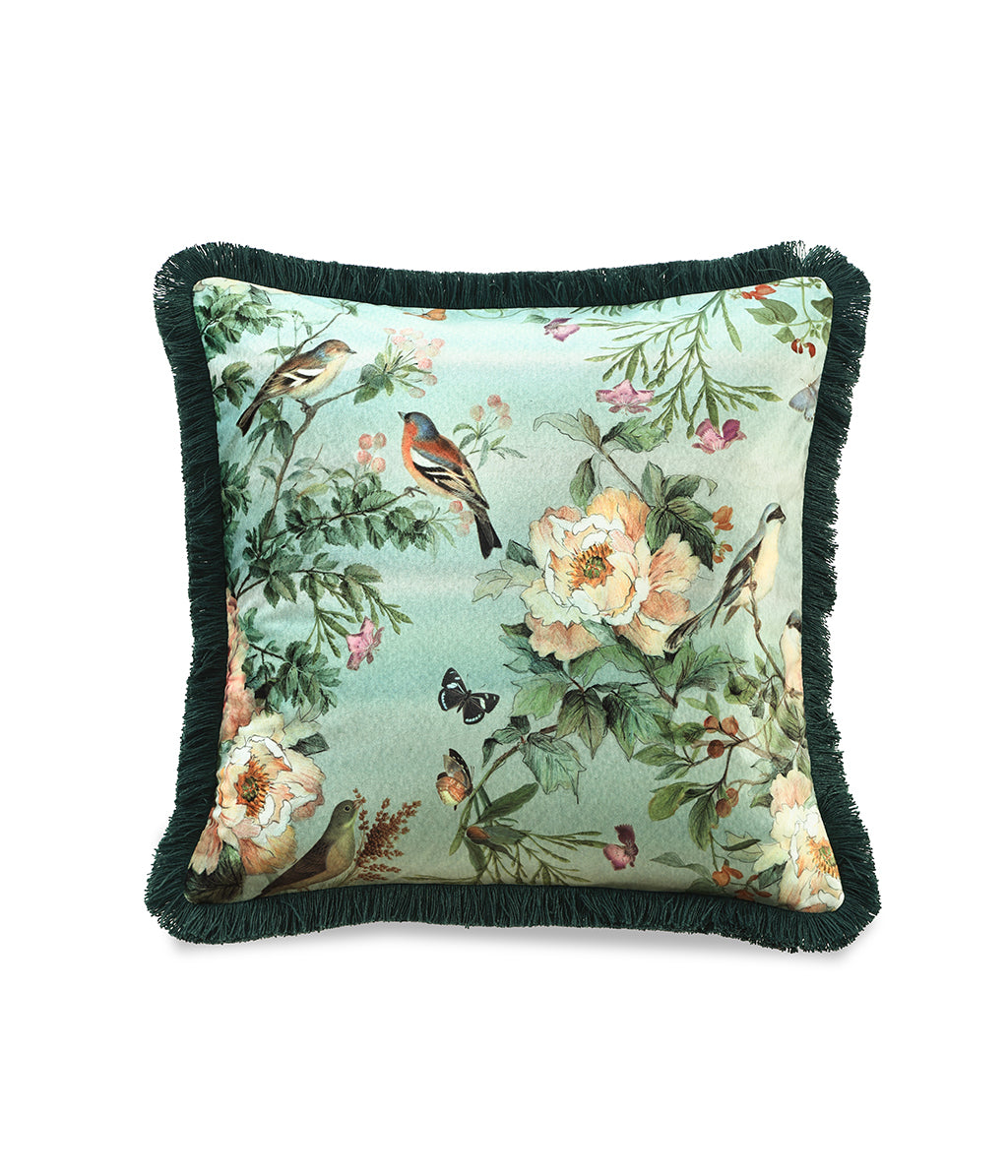 Chinoiserie Cushion 50x50cm