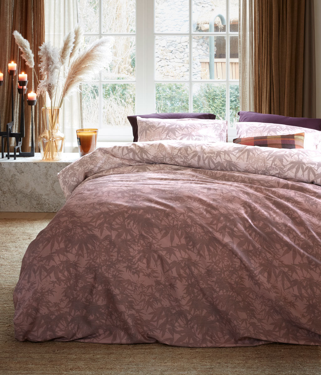 Bedding House Ellen Mauve Duvet Set