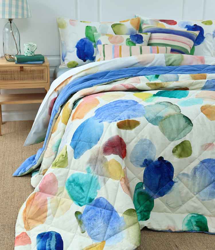Bluebellgray Eriskay Quilt