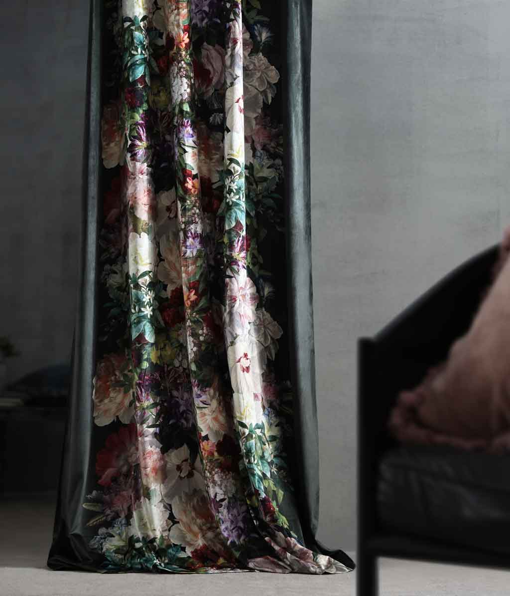 Fiori Curtain
