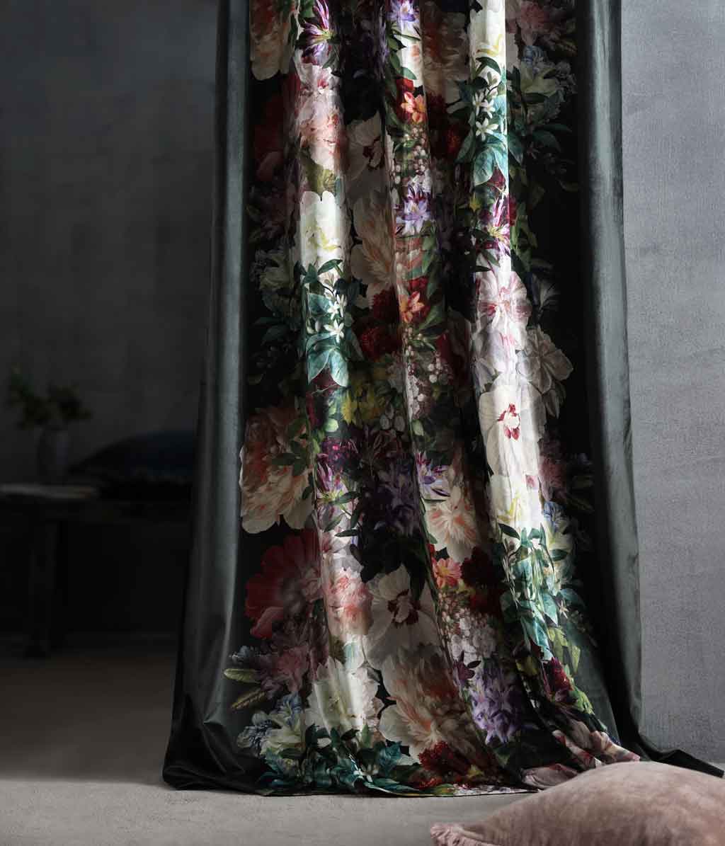 Fiori Curtain