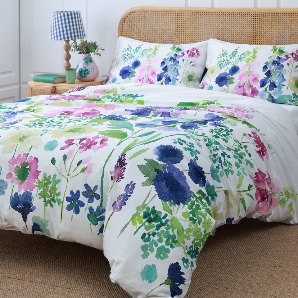 Bluebellgray Foxglove Duvet Set