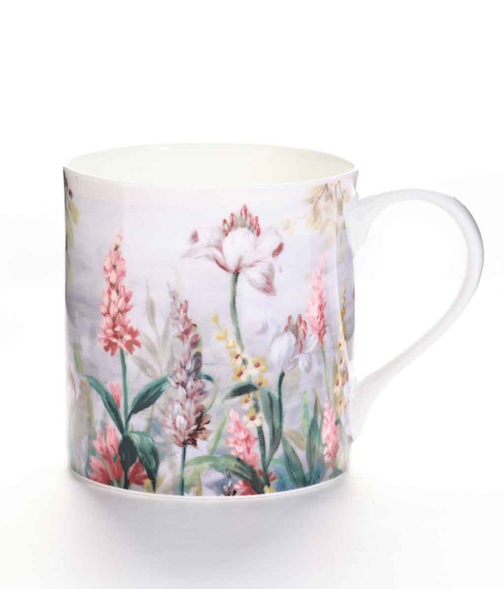 Hathaway Bone China Mug