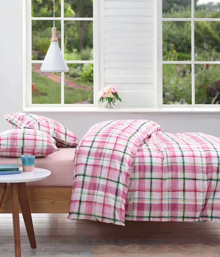 Bluebellgray Islay Duvet Set