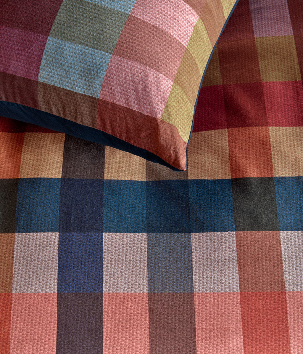 Bedding House Reeves Duvet Set