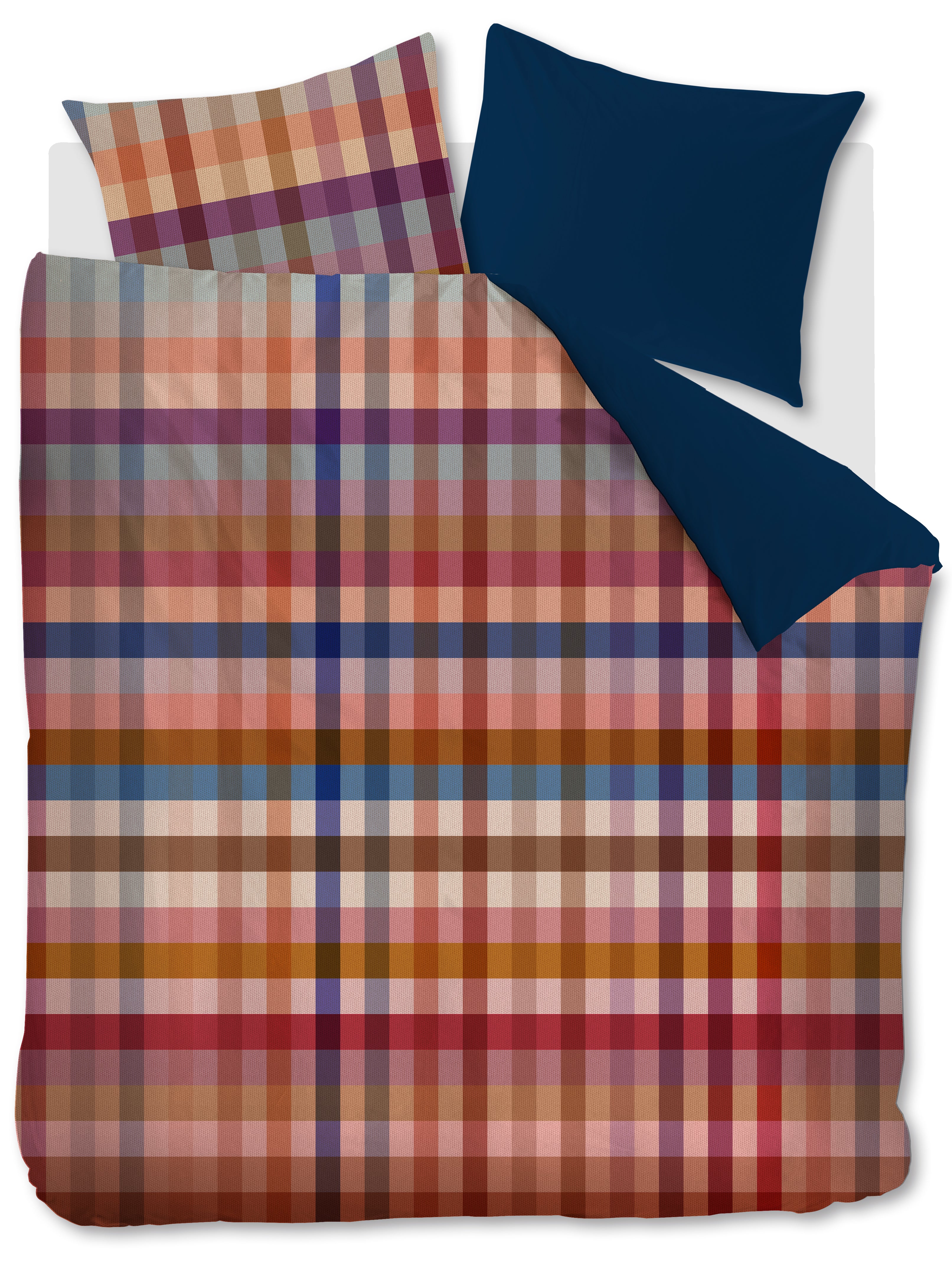 Bedding House Reeves Duvet Set