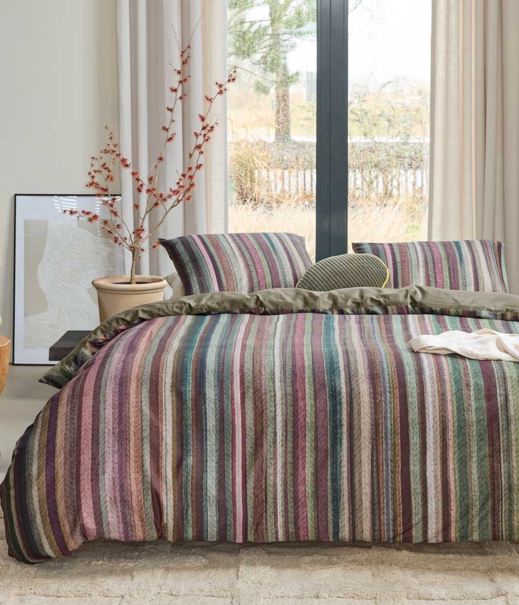 Bedding House Roman Duvet Set