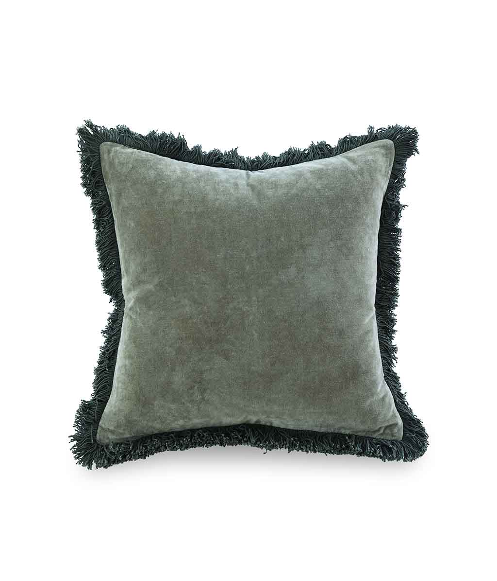 Sabel Cushion Thyme Forest 50x50cm