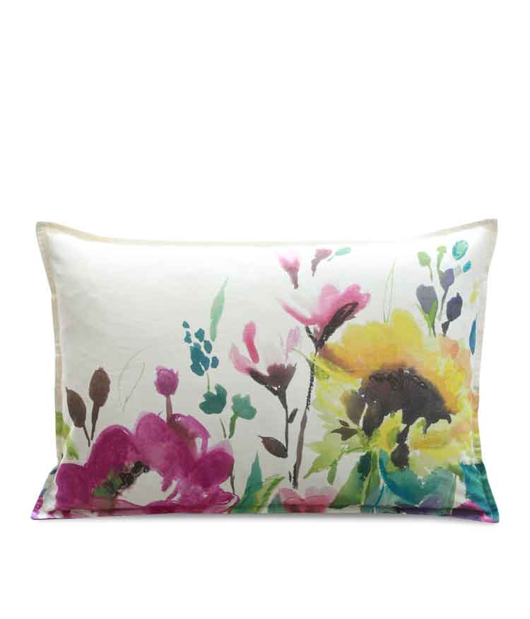 Bluebellgray Secret Garden Cushion