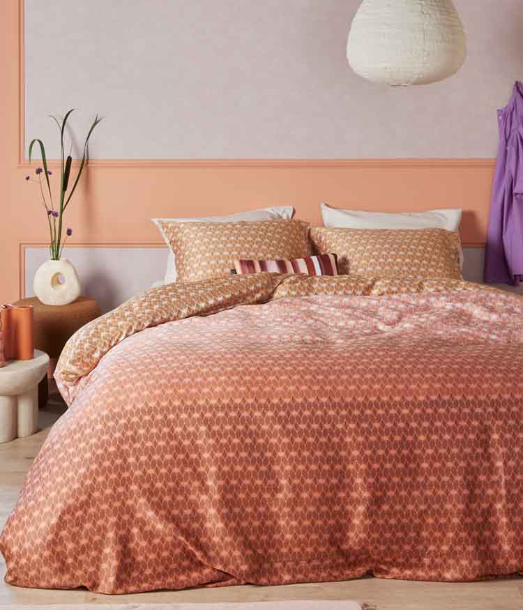 Bedding House Silas Terra Duvet Set