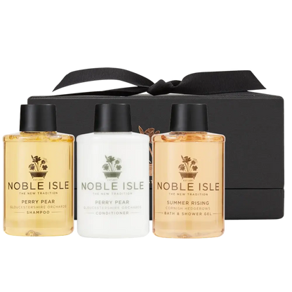 Noble Isle Travel Trio (3 x 75ml)