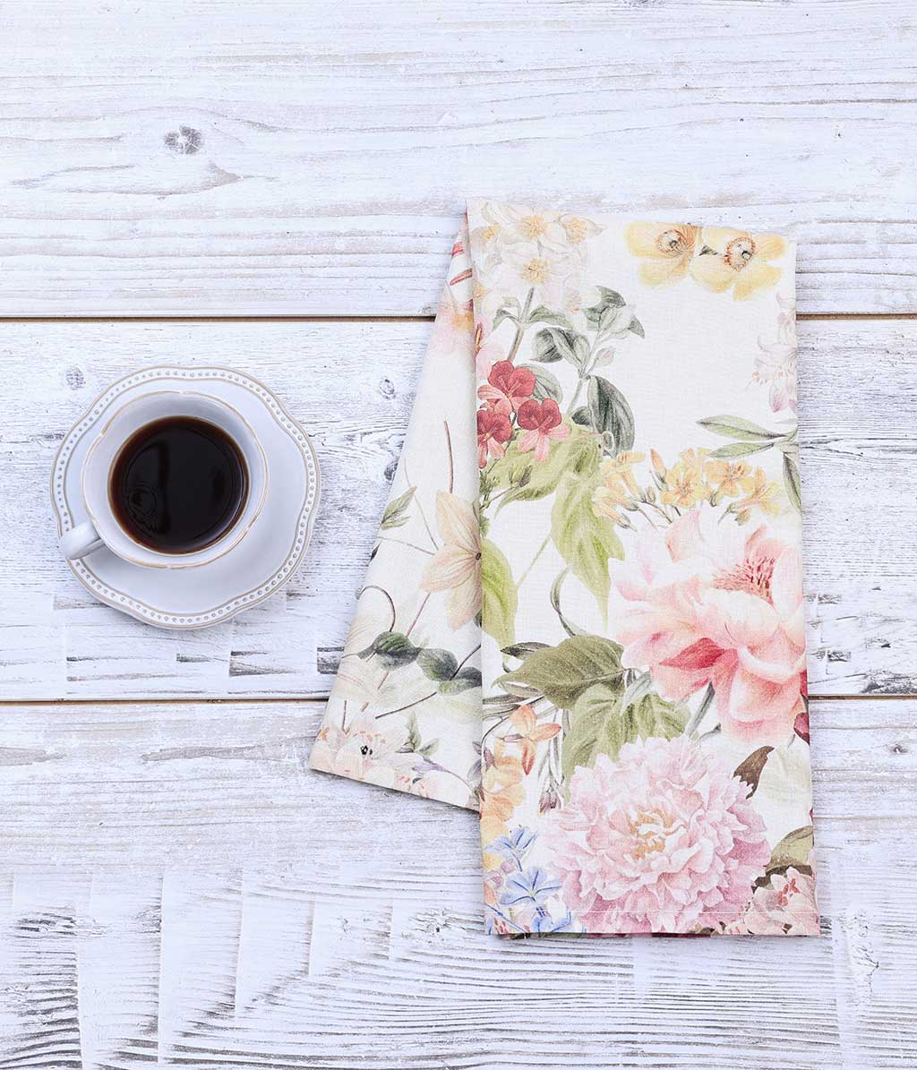 Ashanti Tea Towel