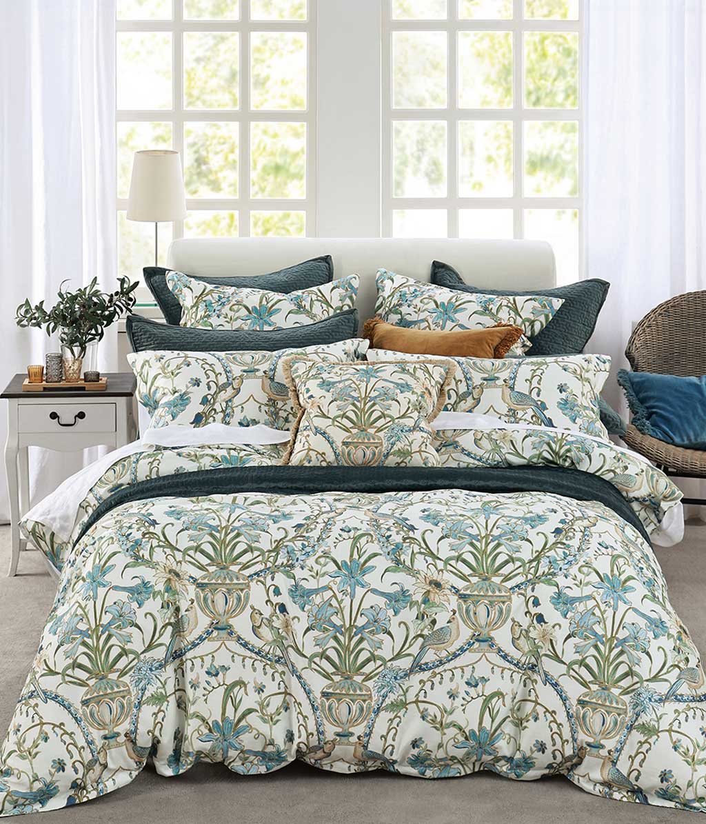 Augusta Duvet Set