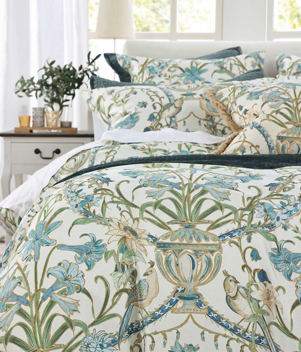 Augusta Duvet Set