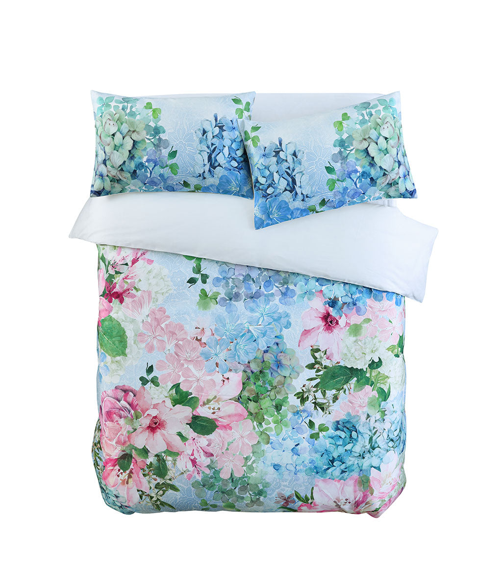 Delf Duvet Set