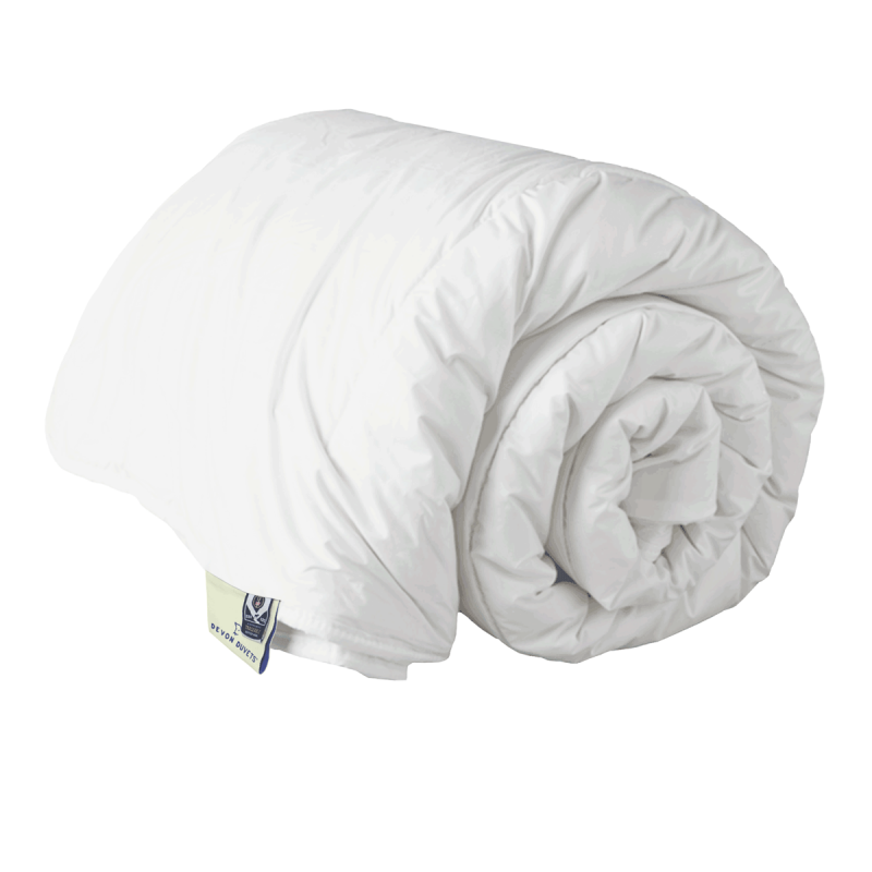 Double Wool Duvet 300 gsm Summer Lightweight 4-7 TOG