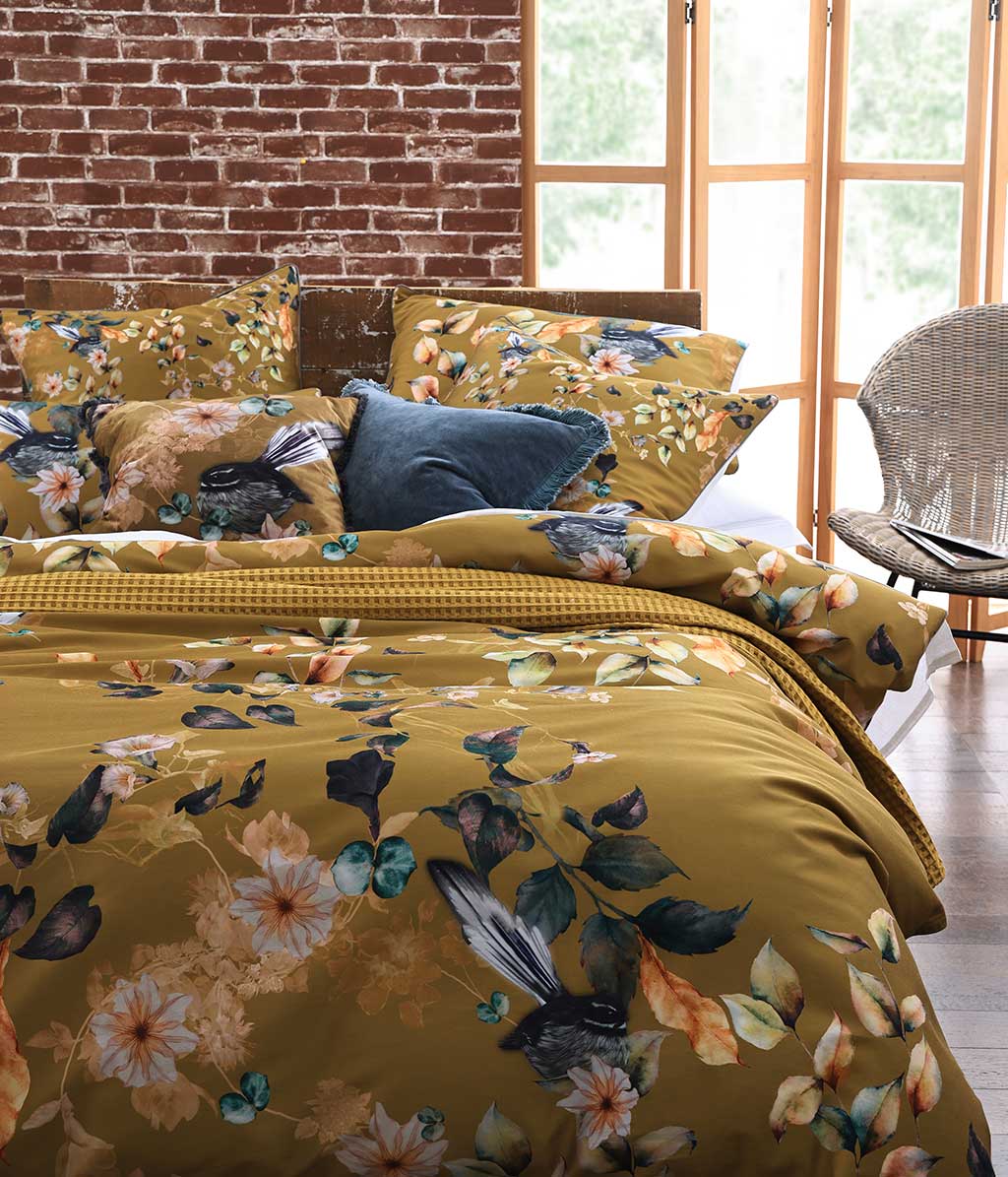 Fantails Duvet Set