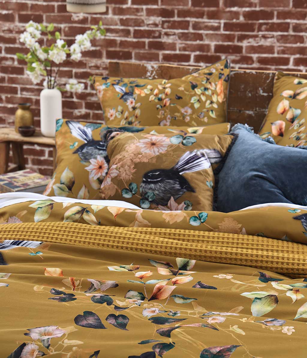 Fantails Duvet Set
