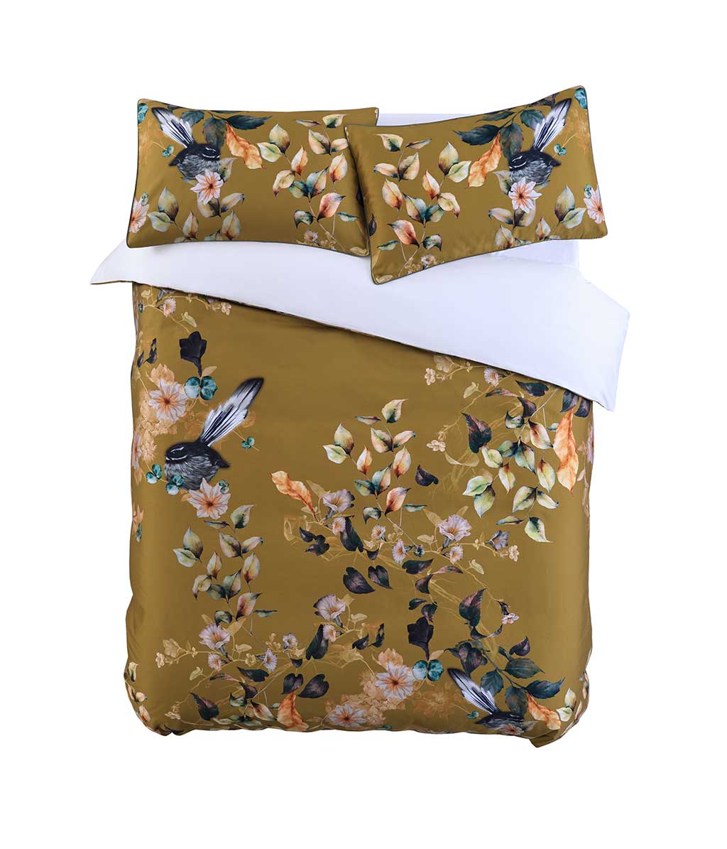 Fantails Duvet Set