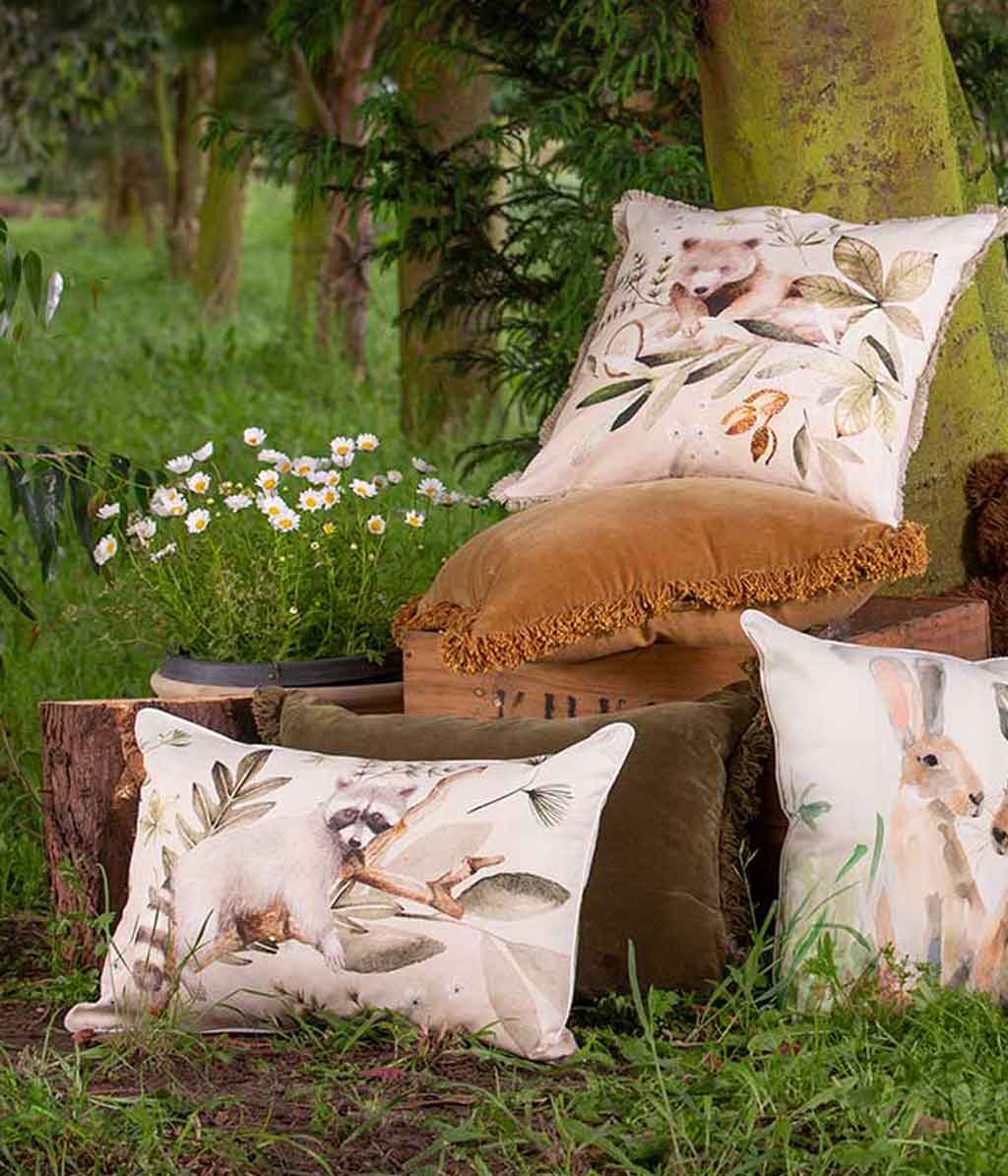 Ralph Cushion 60x40cm