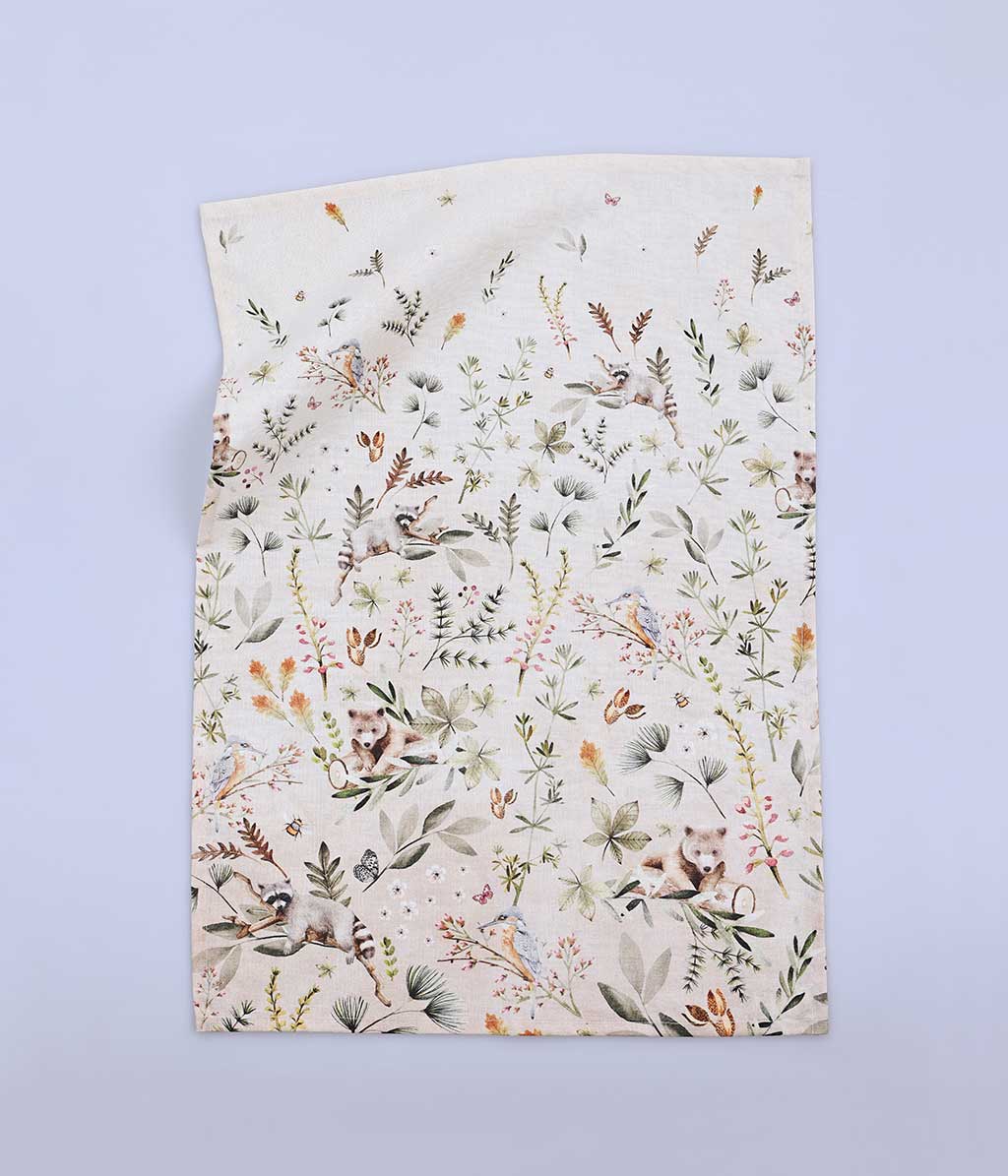Jasper Tea Towel