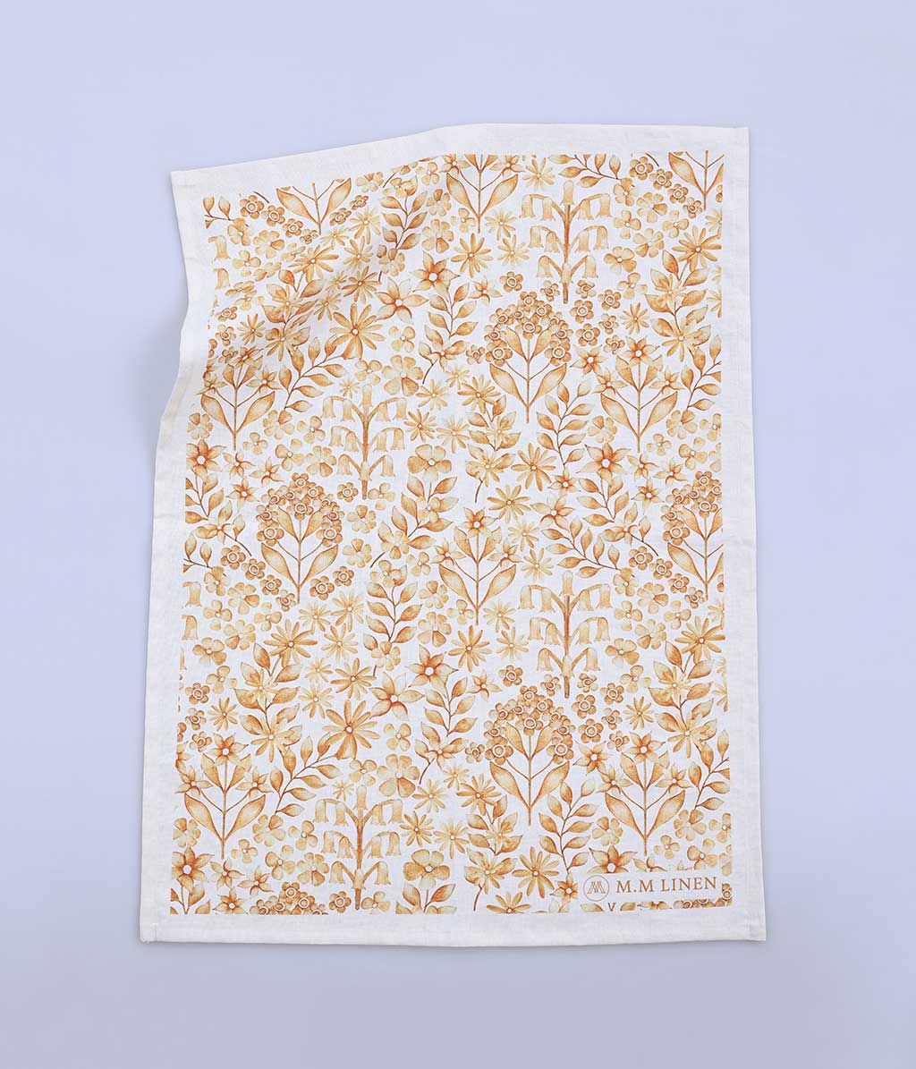 Lill Teatowel Ginger