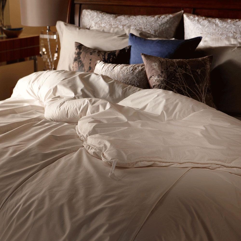 Wool Duvet 600 gsm Medium Weight 8-14 TOG