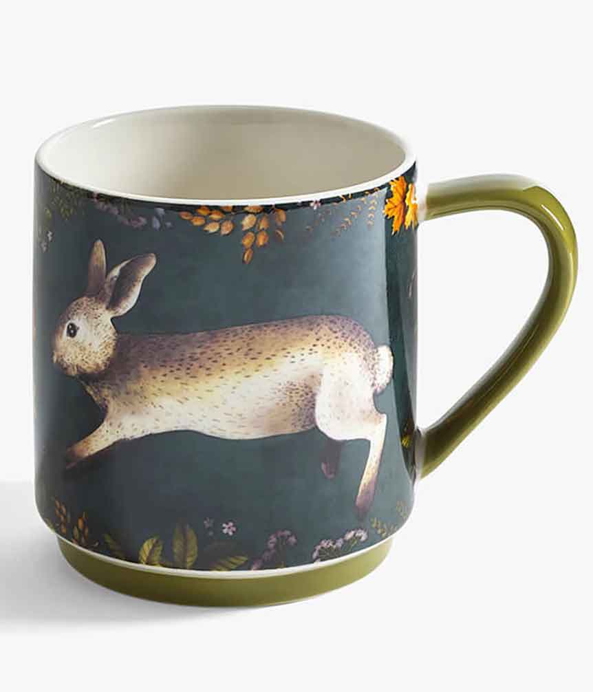 Briar Mug Set Of 4
