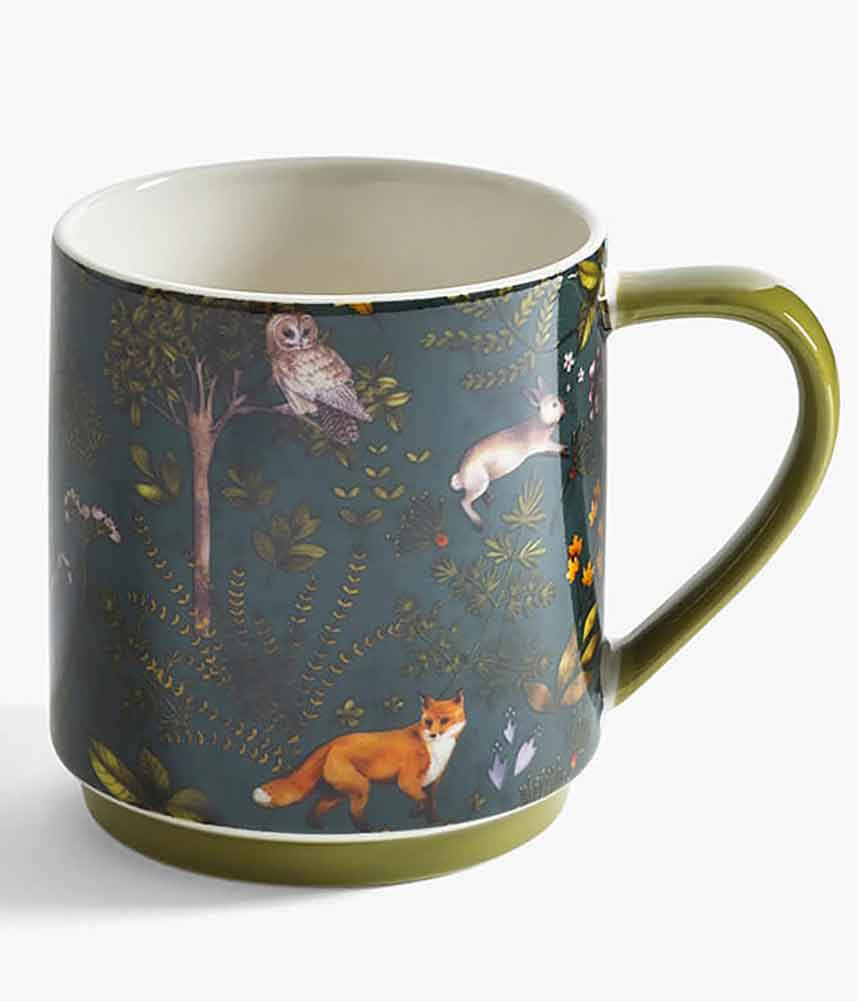 Briar Mug Set Of 4
