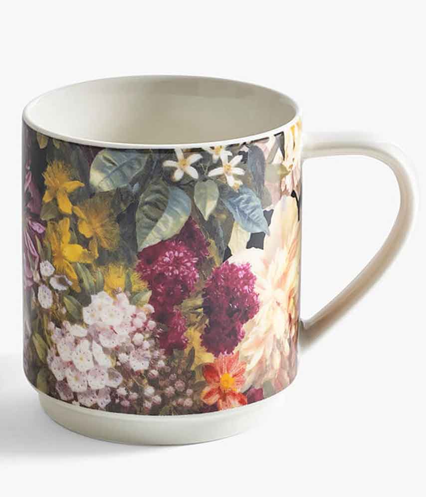Fiori Mug Set Of 2