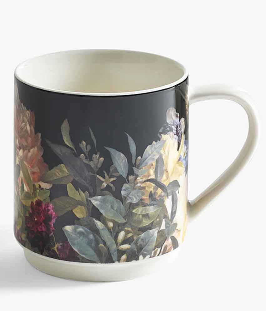 Fiori Mug Set Of 2