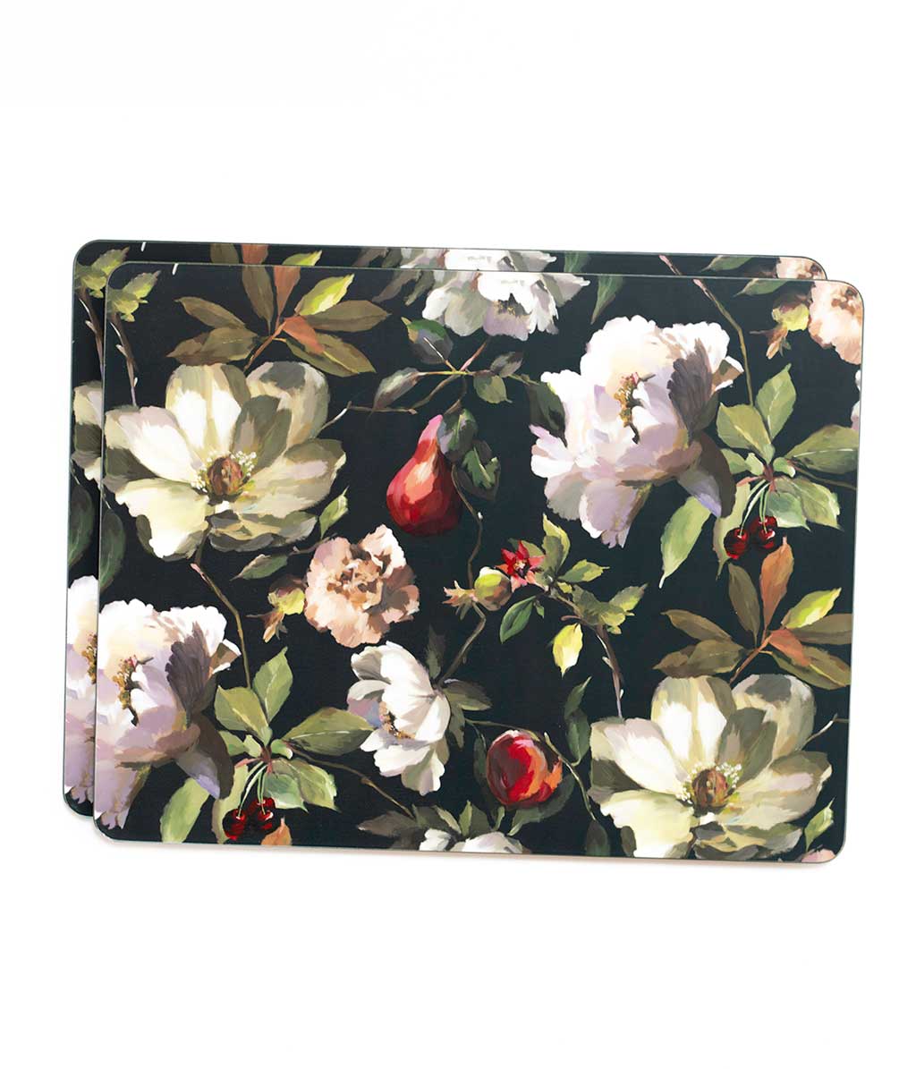 Peira Rectangle Placemat Set of 4
