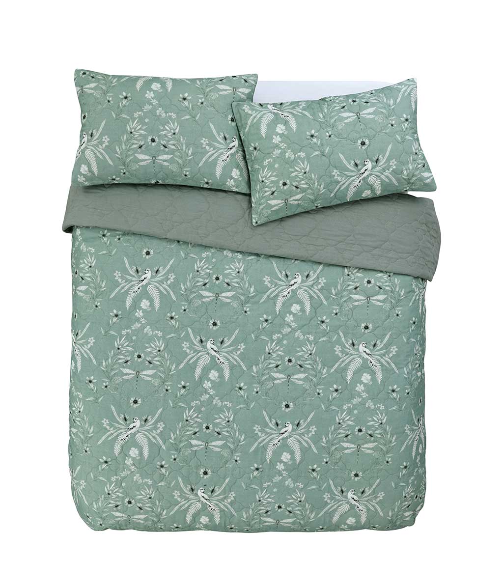 Tuileries River Bedspread