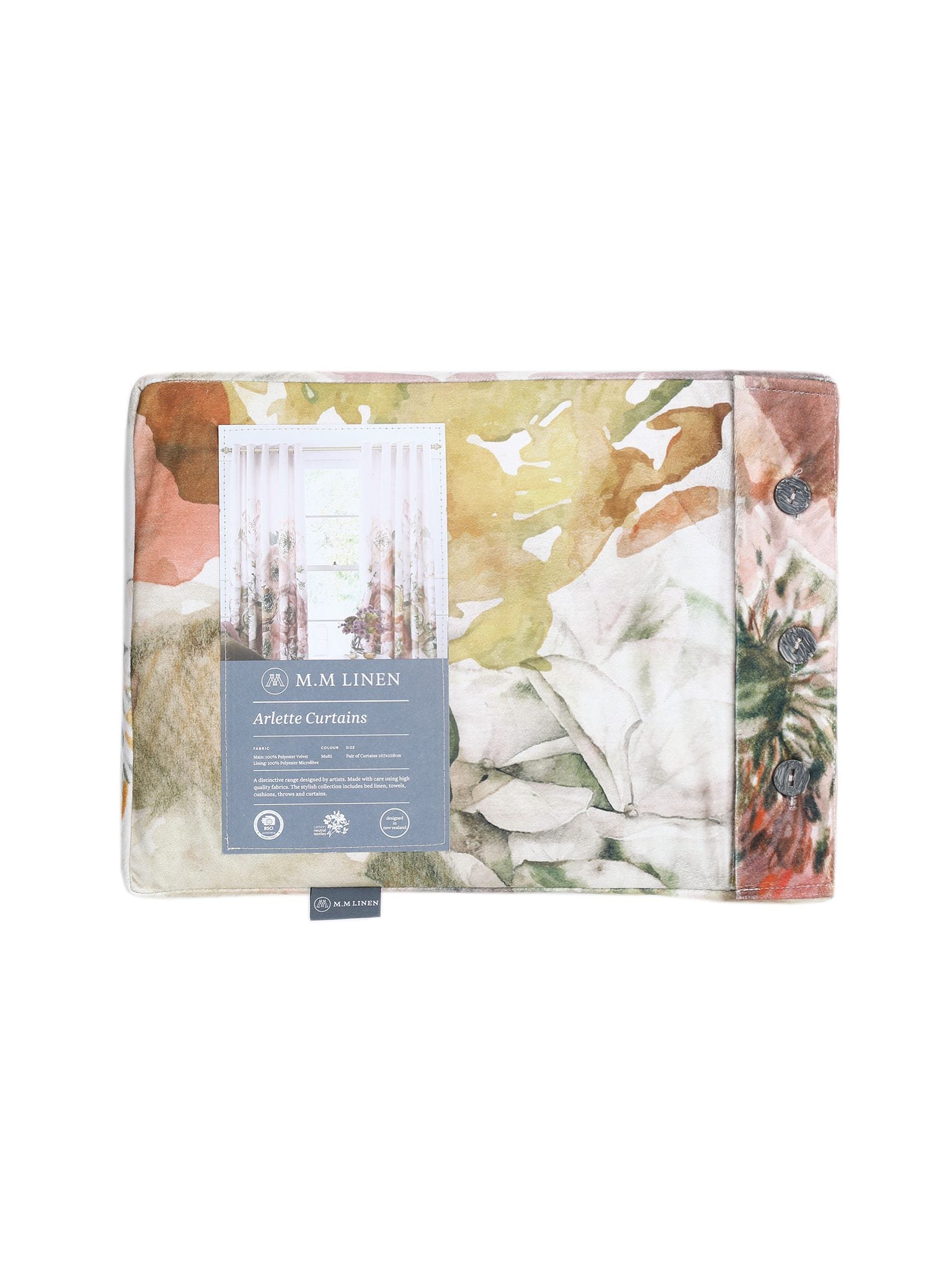 Arlette Curtain