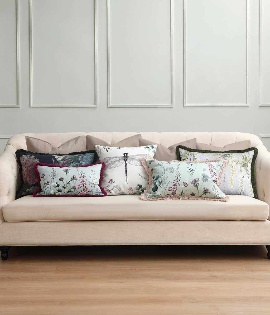 Lisette Cushion 60x40cm