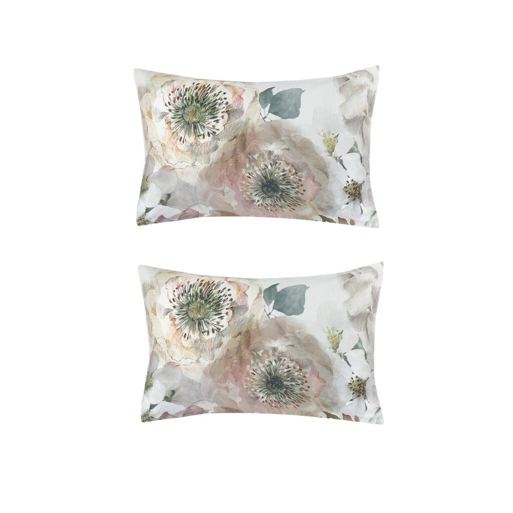Arlette Pillowcases Set