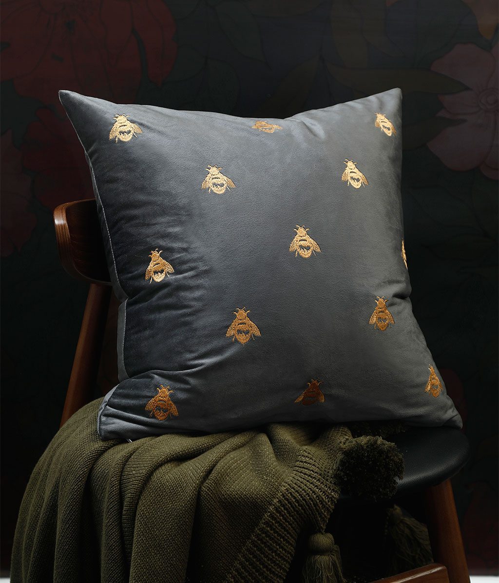 Buzz Cushion 50x50cm