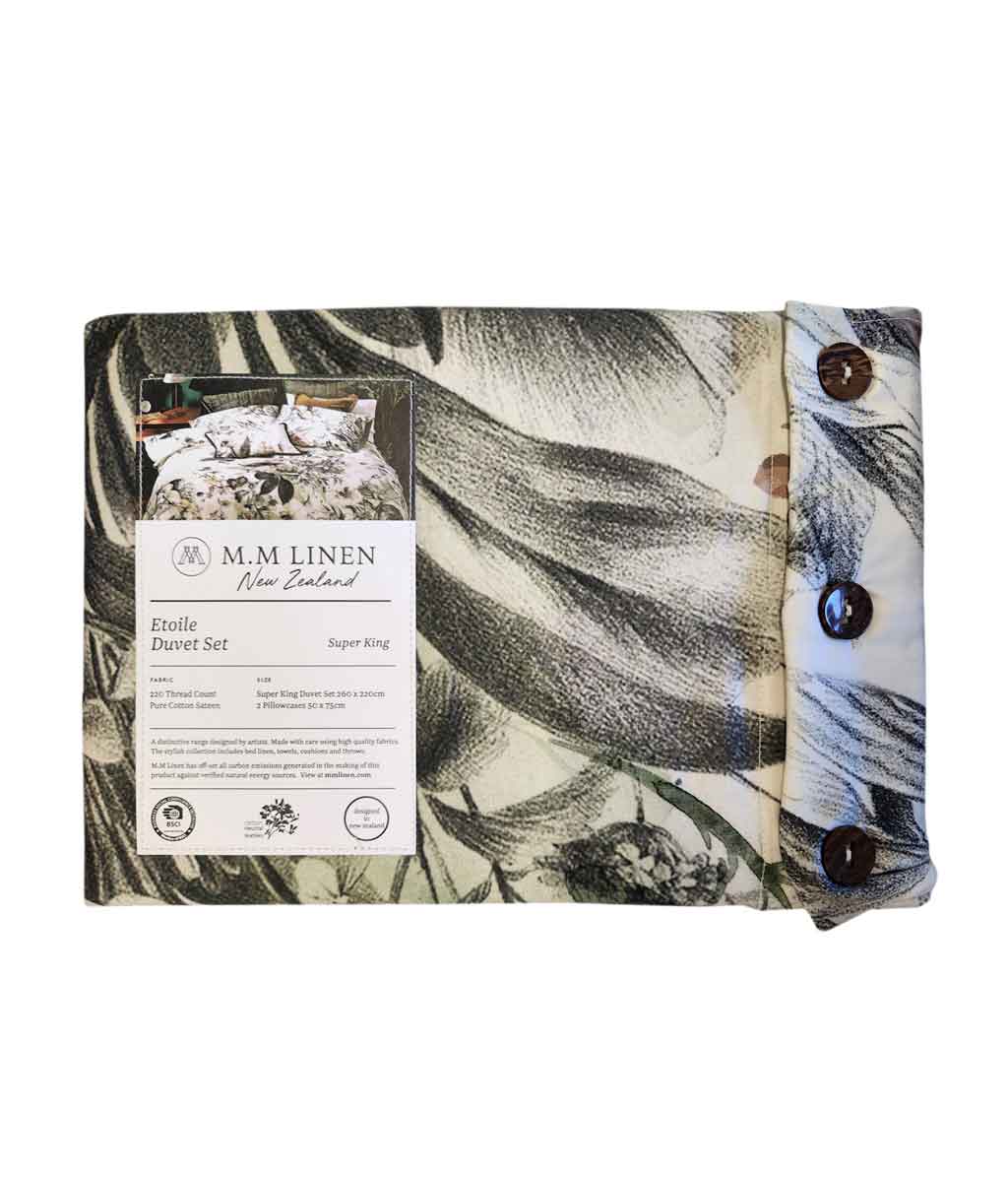Etoile Duvet Set