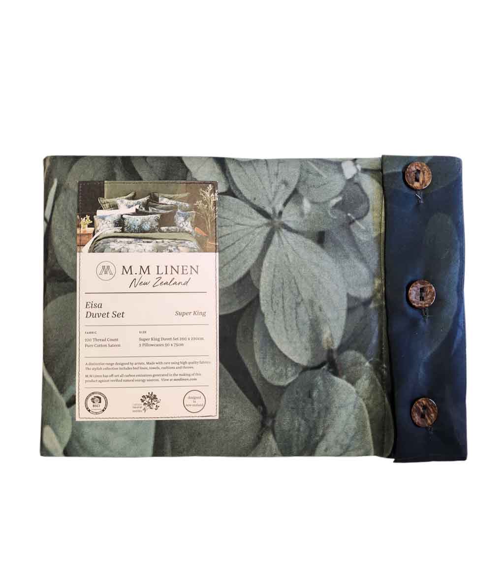 Eisa Duvet Set