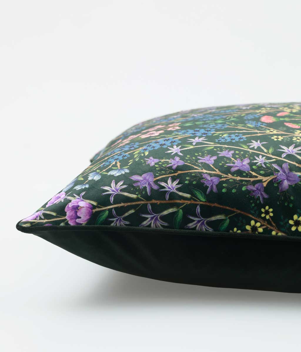 Hattie Cushion Ivy
