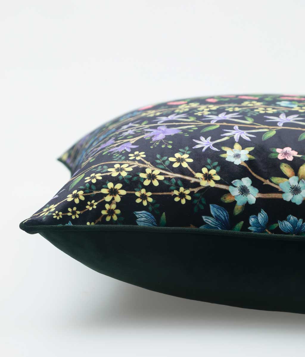 Hattie Cushion Grape