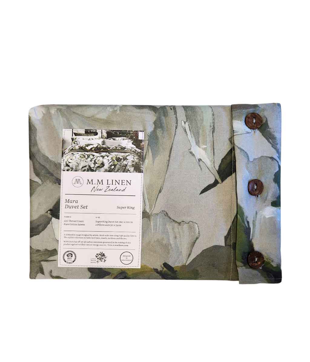 Mara Duvet Set