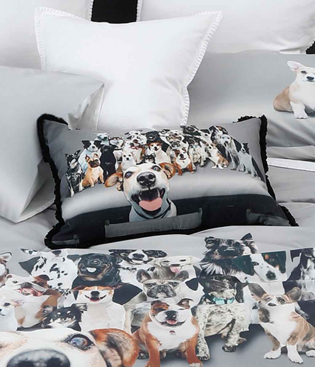 Photobomb Cushion (Cushion Cover Only)